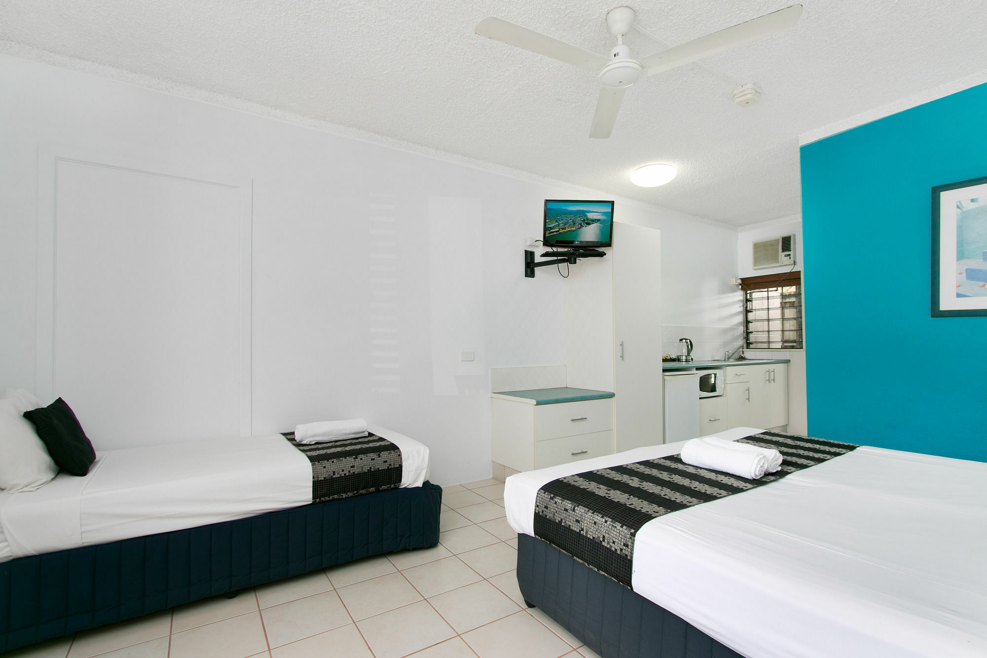 Cairns City Palms Exterior foto